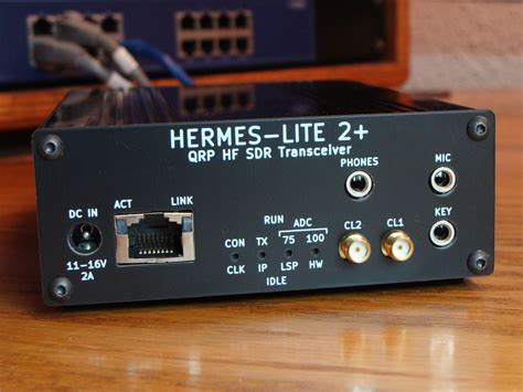 Hermes lite 2 specifications